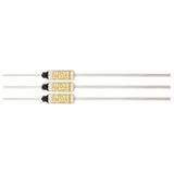 3 Fusivel Termico Panela Eletrica 184 C 250v 10a 184 Graus