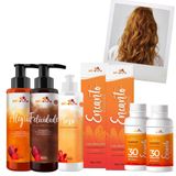 Kit Beleza Ruiva Encanto 9.34 - Alegria E Felicidade
