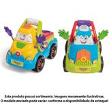 Caminhao Com Atividades Didatico Truck Mania Sortido Tateti