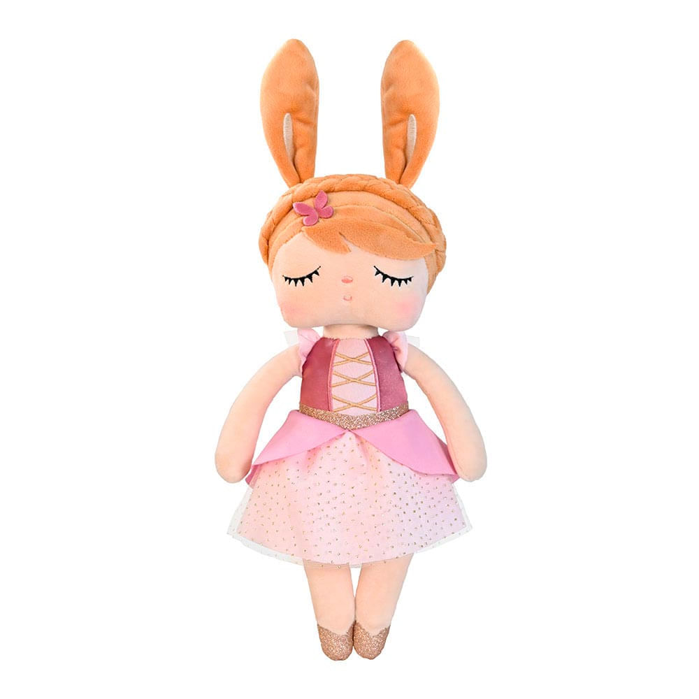 Boneca De Pano Metoo Angela Princesa Butterfly Bup Baby