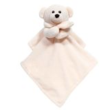 Naninha De Bebe Carinho Urso Bege Buba