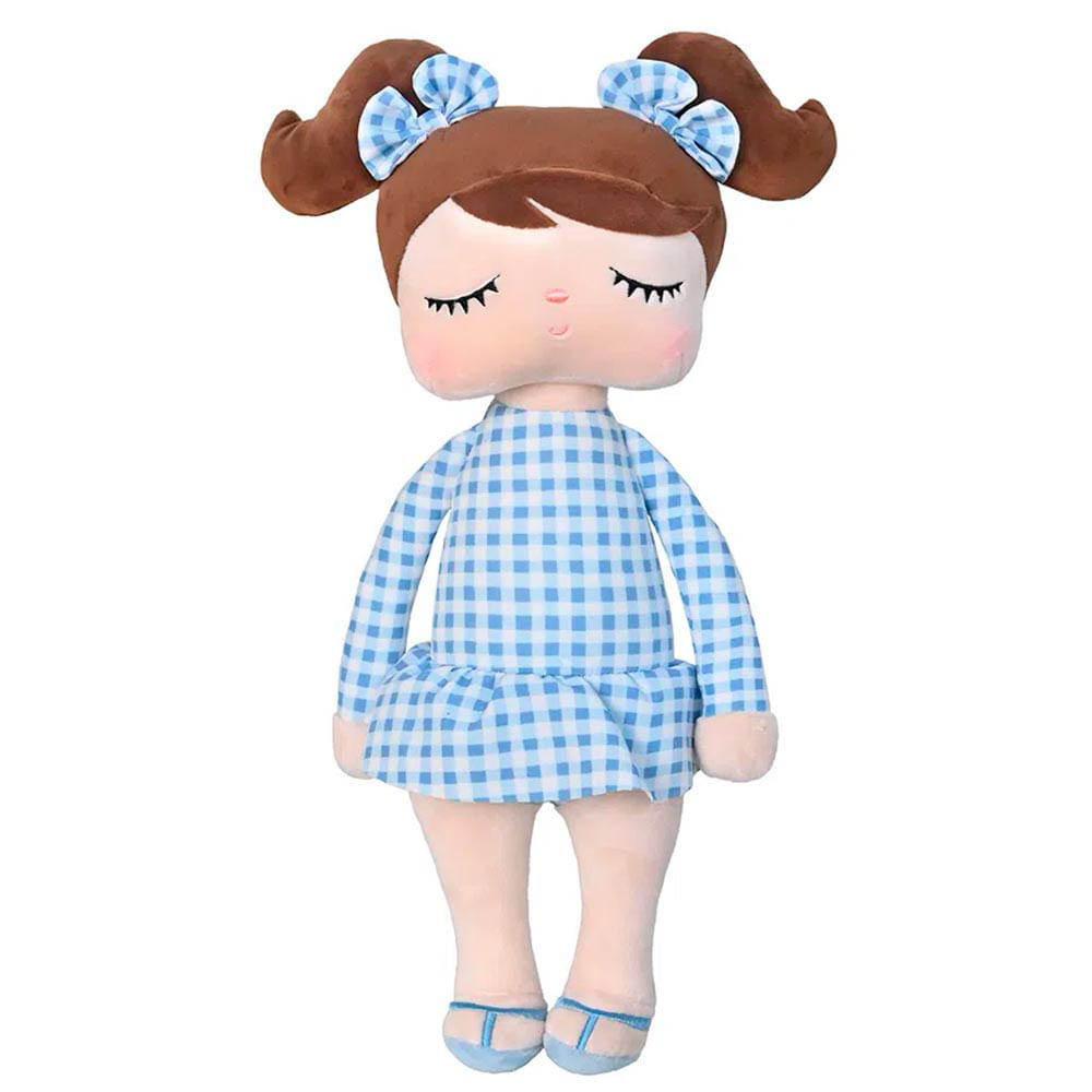 Boneca De Pano Metoo Angela Malu Bup Baby