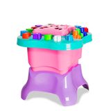 Mesa De Atividades Baby Land Rosa Cardoso Toys