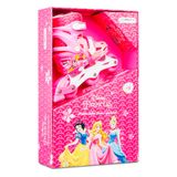 Patins Inline 2 1 Ajustavel Princesas Disney 31 A 34 Multikids