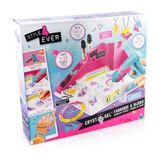 Conjunto De Bijuterias Style 4 Ever Crystal Gel Fabrica De Joias Fun Divirta Se