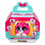 Pelucia Surpresa Adotados Gatinho Fun Divirta Se
