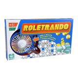 Jogo Roletrando Multicolorido Nig Brinquedos