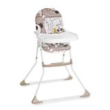 Cadeira De Alimentacao Alta Nick Panda 23 Kg Galzerano