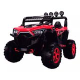 Carro Eletrico Infantil Jipe Elite Utv 12v Vermelho Zippy Toys