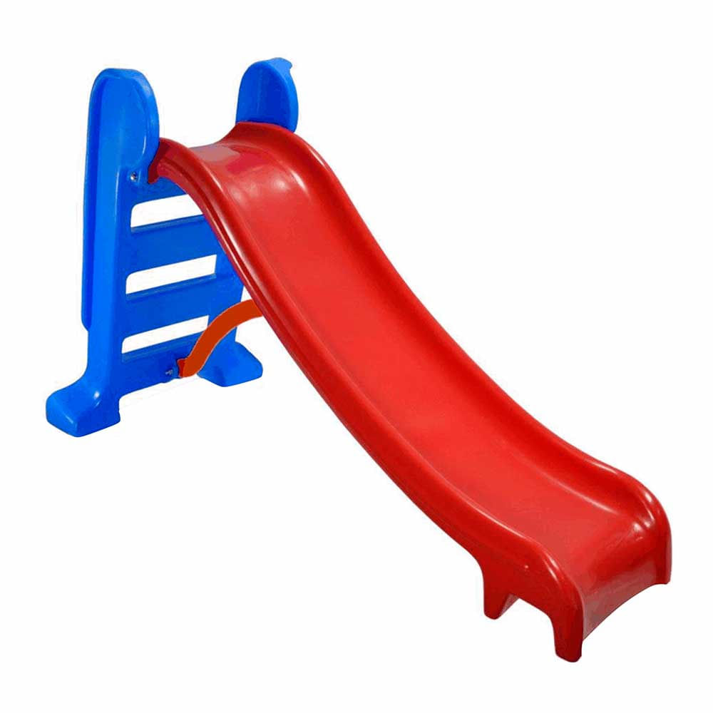 Escorregador Infantil Desmontavel Medio Bb Bolinhas