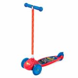 Patinete Infantil 3 Rodas Hot Wheels Radical Fun Divirta Se