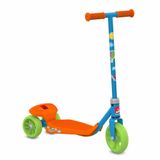 Patinete Infantil 3 Rodas Primeiro Azul Bandeirante