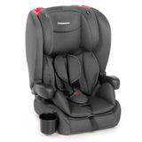 Cadeira Para Auto Bebe 9 36kg Drc Mib Grafite Galzerano