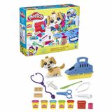 Massa De Modelar Play Doh Kit Veterinario Pet Shop Hasbro
