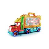 Caminhao E Kit Ferramenta Workshop Jr Truck F1 Multikids