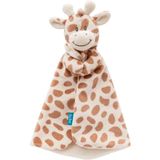 Naninha De Bebe Girafinha Bege Com Marrom Buba