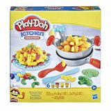 Massa De Modelar Play Doh Kitchen Creations Macarrao Maluco Hasbro