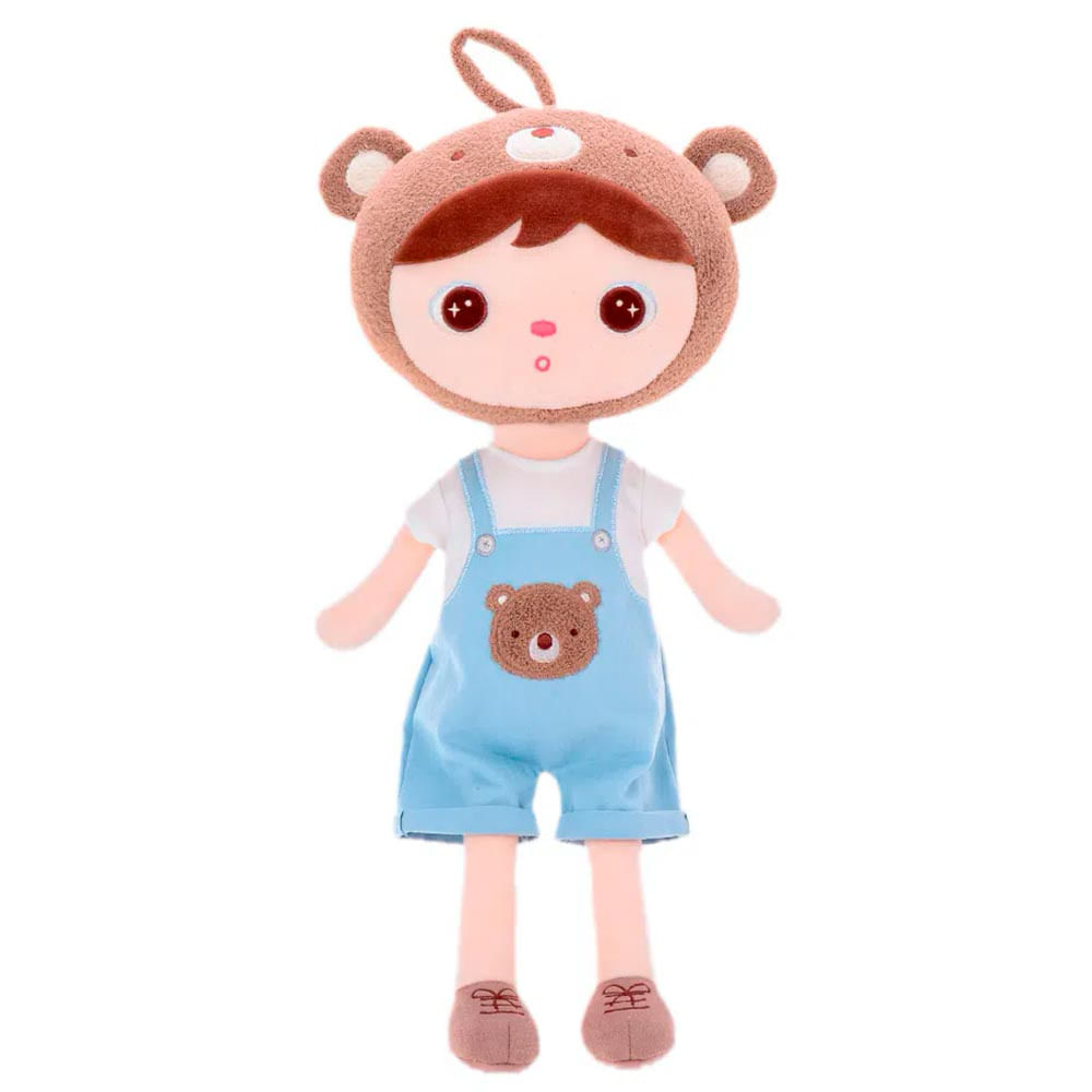 Boneco De Pano Metoo Jimbao Boy Bear Bup Baby