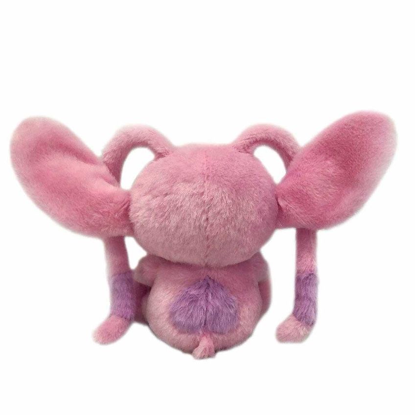 Pelucia Infantil 20cm Lilo E Stitch Angel Fun Divirta Se - imagem 3