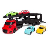 Caminhao Roda Livre Invictus Super Cegonheiro Cardoso Toys