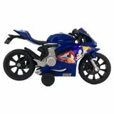 Moto De Friccao Sonic Faster Biker Candide