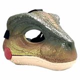 Mascara Infantil Dino Ataque Furioso Verde Zoop Toys