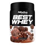 Suplemento Best Whey Iso Hidro Brigadeiro 450g - Atlhetica