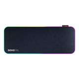 Mousepad Akasa Soho Rxl - Extra Grande - Rgb - Ak-mpd-07rb