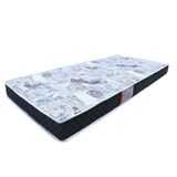 Colchão Solteiro Espuma Supreme D23 88cmx188cm Preto - Gazin Preto