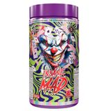 Pre Treino Insane Mad Musical 350g Frutas Vermelhas Demons
