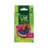 Petisco Pet Nutrition Vie Para Cães Frutas Vermelhas 50g