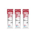 226ers High Fructose Gel 80g Kit 3 Un Vegano Cereja