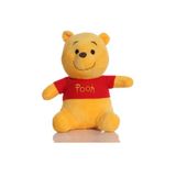 Pelúcias Ursinho Pooh Fofinho Lindo E Macio Com 22cm