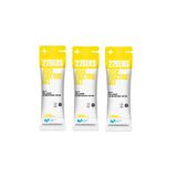 226ers High Fructose Gel 80g Kit 3 Un Vegano Limão