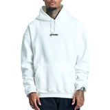 Moletom Canguru Oversized Approve Only Off White