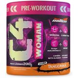 Pré-treino C4 Woman New Millen (200g) Tangerina