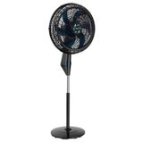 Ventilador De Coluna Arno Xtreme Force Breeze 40cm Preto Vb52 - 220v