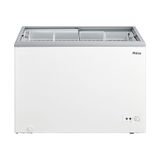 Freezer Horizontal 295 Litros Philco 2 Em 1 9 Níveis De Temperatura Pfh310eb