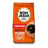 Café Bom Jesus Tradicional Torrado E Moído 500g