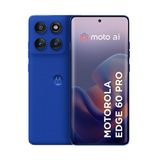 Smartphone Motorola Edge 60 Pro Câmera Tripla 256gb, 5g - Xt2507