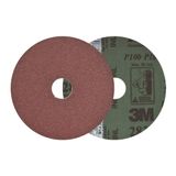 Disco Lixa/fibra 3m 283c 178x22,3mm P80 Embalagem Com 10 Unidades