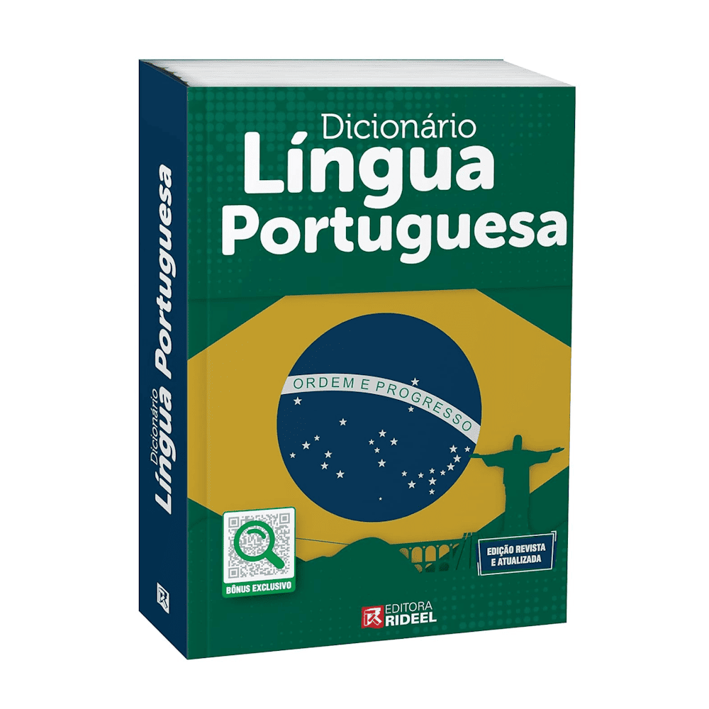 Dicionário de Língua Portuguesa Dicionário De Lingua Portuguesa 368 Páginas - Carrefour