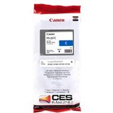 Tanque De Tinta Canon Pfi 8790b001aa Original Ciano 300ml