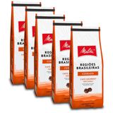 Café Melitta Regiões Brasileiras Cerrado Kit 5 Pacotes 250g