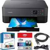 Impressora Multifuncional Sem Fio Canon Pixma Ts6420a Colorida
