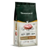 Ração Bionatural Prime Gatos Adultos Castrados Sabor Frango