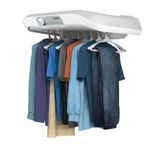 Secadora De Roupas Latina 10kg Sr555 - 110v- 1500w De Potência, Compacta , Praticidade E Segurança