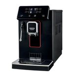 Cafeteira Gaggia Magenta Plus Preta E Prata Para Cafés Em Grãos E Pó 220v