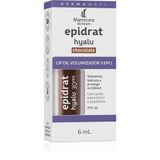 Lip Oil Volumizador 3 Em 1 Epidrat Hyalu Chocolate Fps 30 6ml