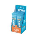 Hidra Eletrolitos Dobro 10un X 7g - Sabor: Laranja E Morango